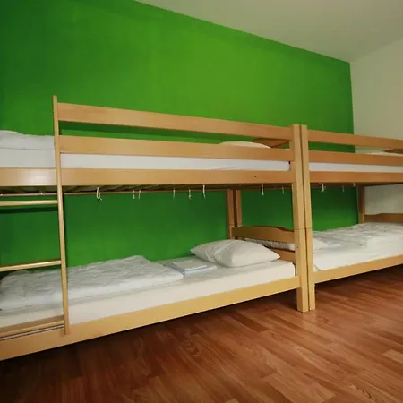 Juhui Auberge de jeunesse *