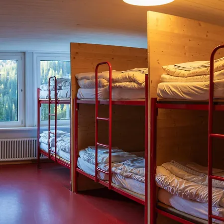 Juhui Auberge de jeunesse