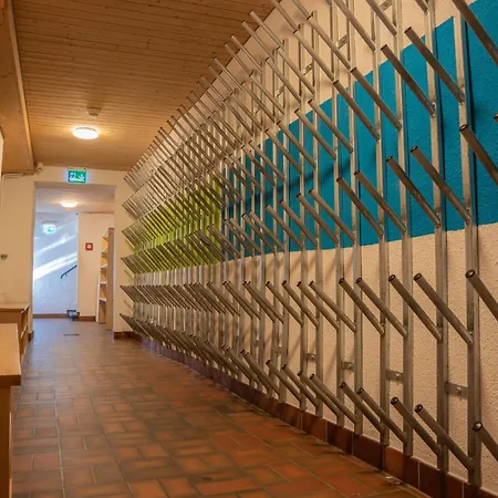 Juhui Hostel Arosa