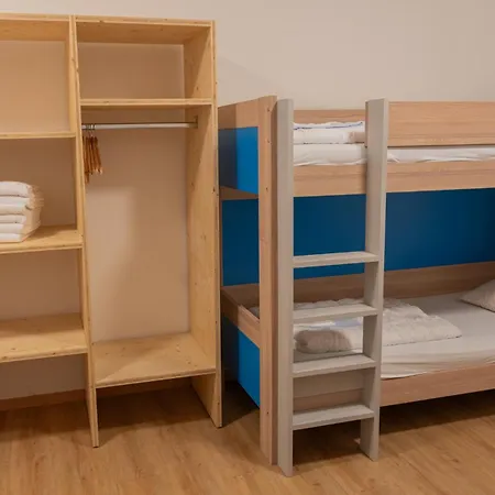 Hostel Juhui Αρόζα
