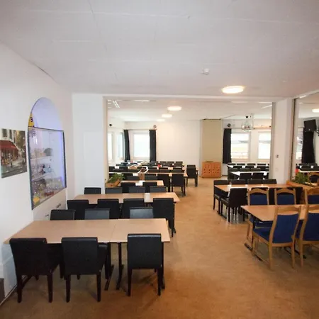 Juhui Auberge de jeunesse *