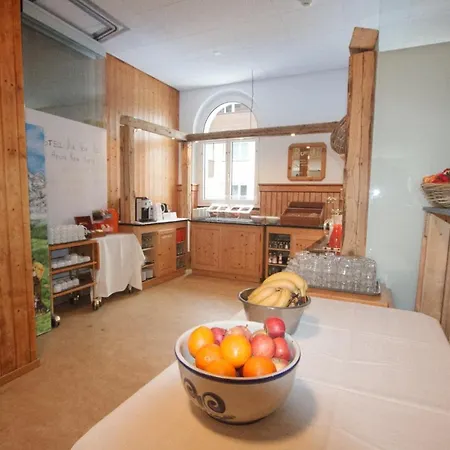 Juhui Auberge de jeunesse Arosa