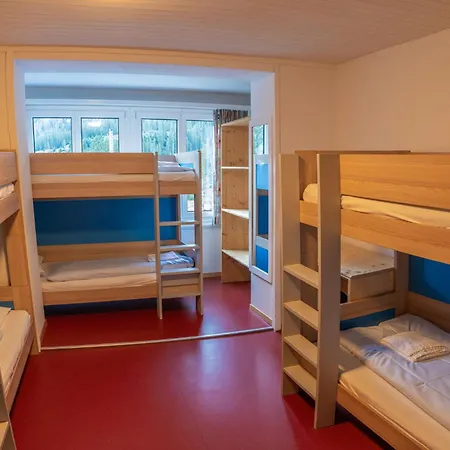 Auberge de jeunesse Juhui *