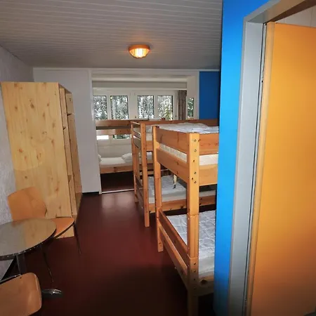 Juhui Auberge de jeunesse *