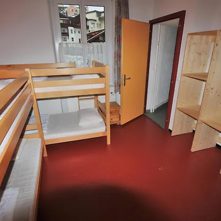 Juhui Auberge de jeunesse *