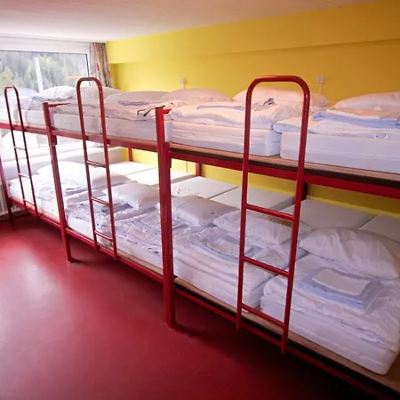 Auberge de jeunesse Juhui *